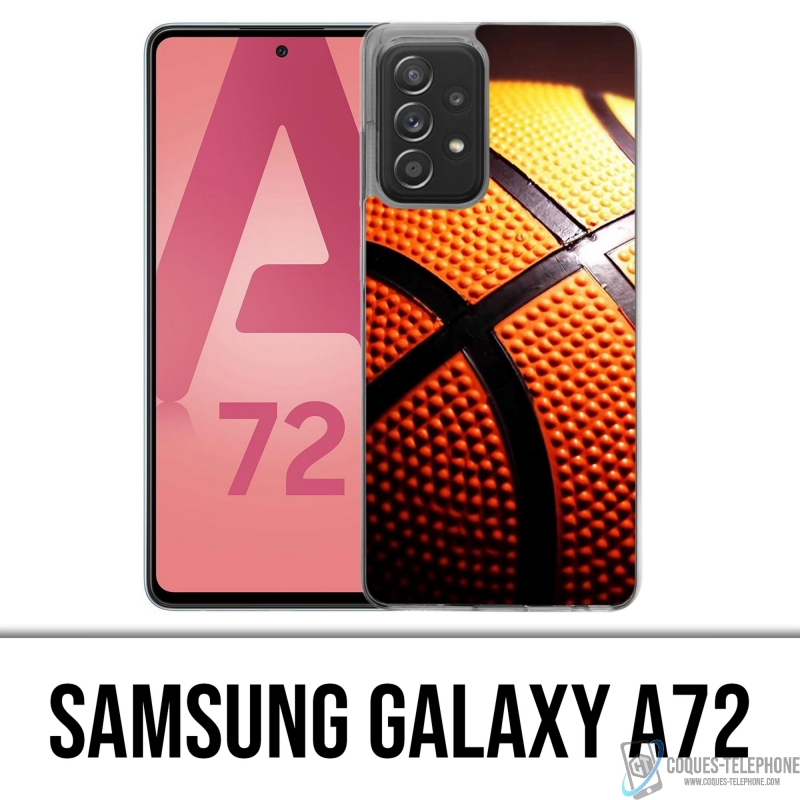 Custodia per Samsung Galaxy A72 - Cestino
