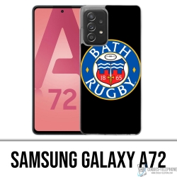 Custodia per Samsung Galaxy A72 - Bath Rugby
