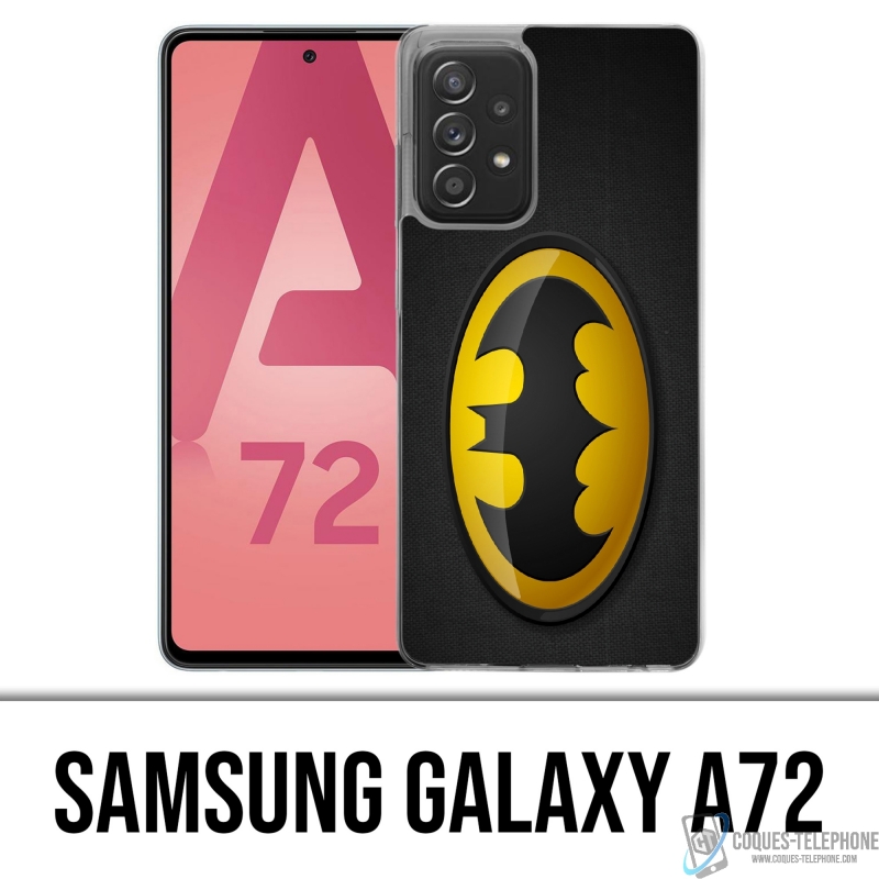 Samsung Galaxy A72 Case - Batman Logo Classic