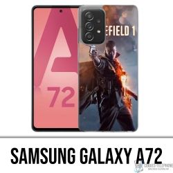 Samsung Galaxy A72 Case - Battlefield 1