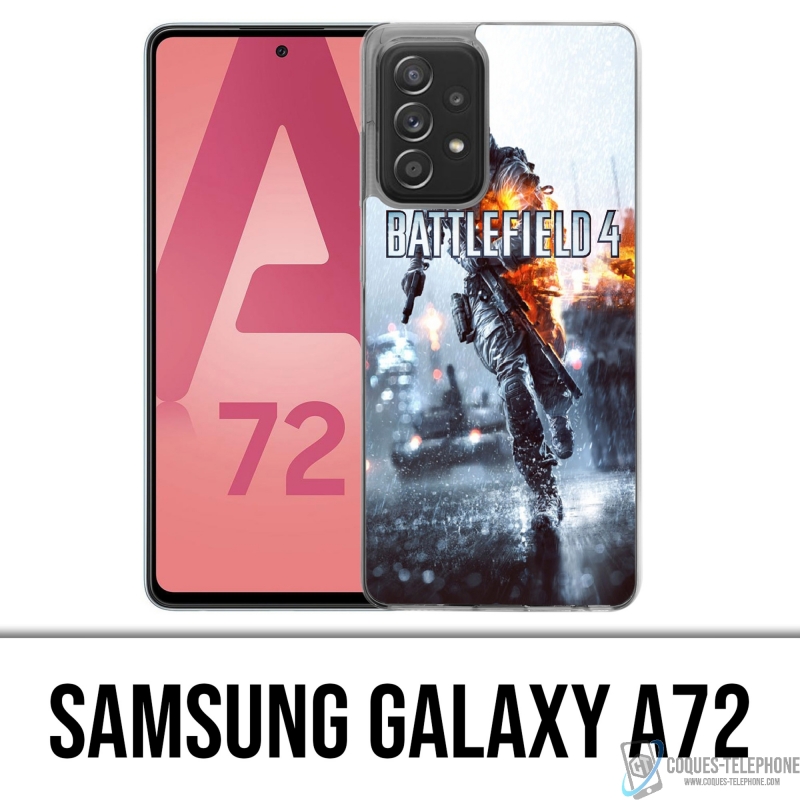 Coque Samsung Galaxy A72 - Battlefield 4