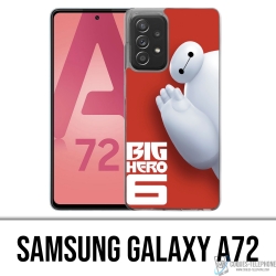 Samsung Galaxy A72 Case - Baymax Cuckoo