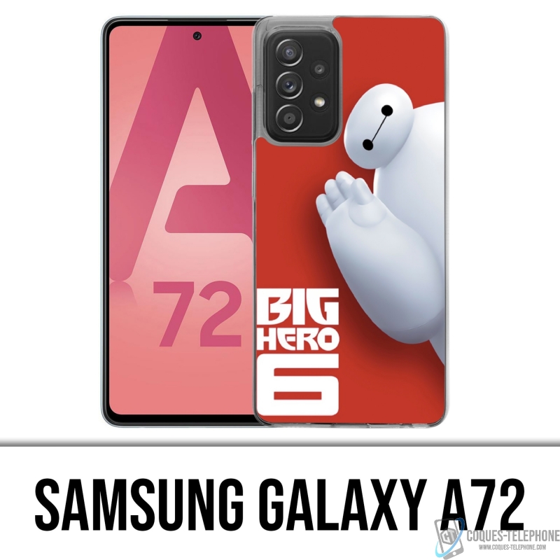 Custodia per Samsung Galaxy A72 - Cuculo Baymax