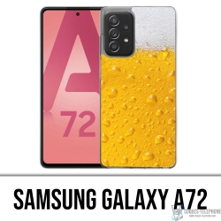 Funda Samsung Galaxy A72 - Cerveza Cerveza