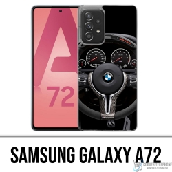 Custodia per Samsung Galaxy A72 - Bmw M Performance Cockpit