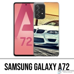 Custodia per Samsung Galaxy A72 - Bmw M3