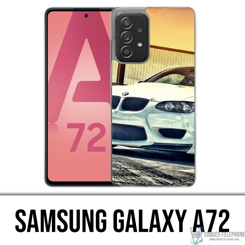 Coque Samsung Galaxy A72 - Bmw M3