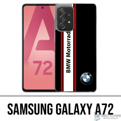Samsung Galaxy A72 case - Bmw Motorrad