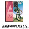 Coque Samsung Galaxy A72 - Bmx Stoppie