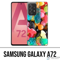Funda Samsung Galaxy A72 - Caramelo