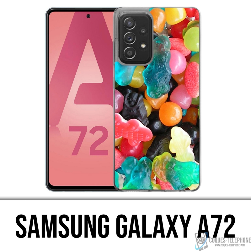 Custodia per Samsung Galaxy A72 - Candy