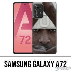 Samsung Galaxy A72 case - Booba Duc