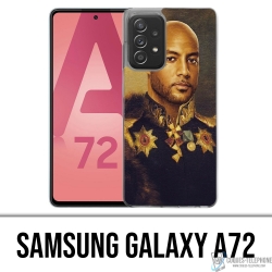Coque Samsung Galaxy A72 - Booba Vintage