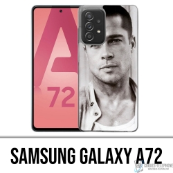 Samsung Galaxy A72 Case - Brad Pitt