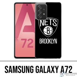 Coque Samsung Galaxy A72 - Brooklin Nets