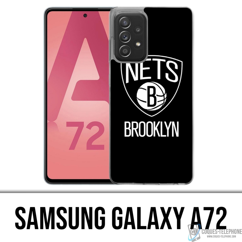 Custodia per Samsung Galaxy A72 - Brooklin Nets