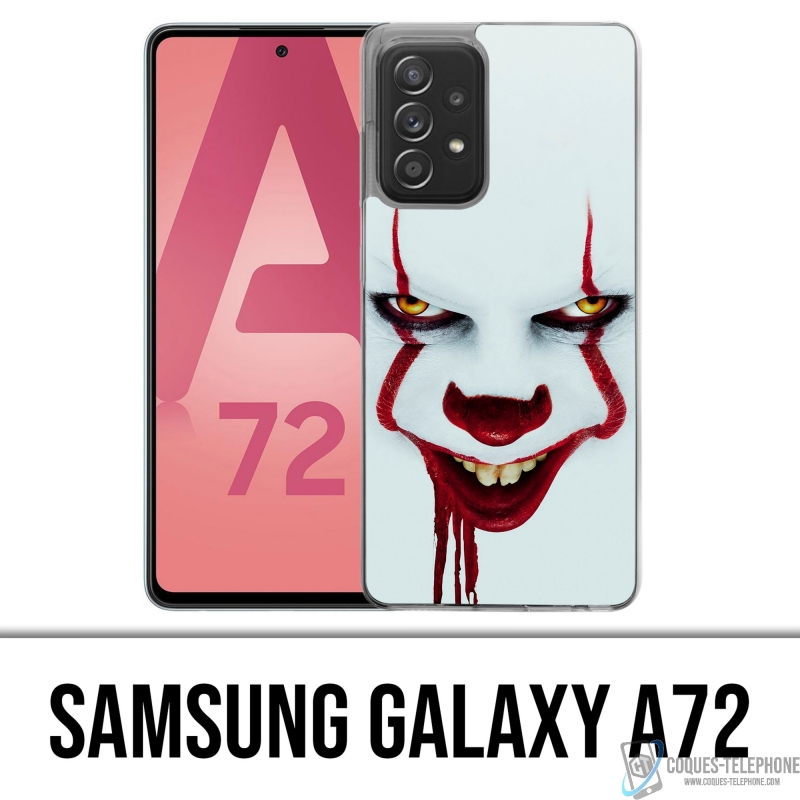 Coque Samsung Galaxy A72 - Ca Clown Chapitre 2
