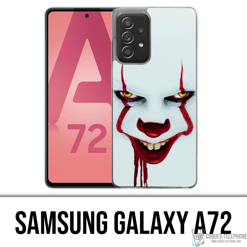 Samsung Galaxy A72 Case - Ca Clown Kapitel 2