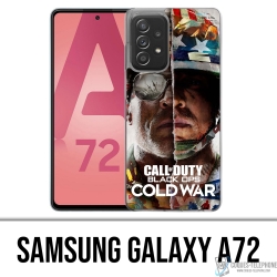 Funda Samsung Galaxy A72 - Call Of Duty Cold War