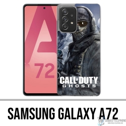 Custodie e protezioni Samsung Galaxy A72 - Call Of Duty Ghosts