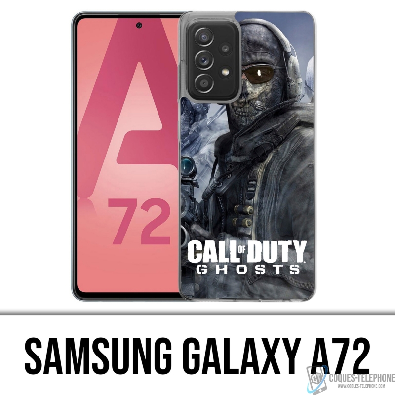 Coque Samsung Galaxy A72 - Call Of Duty Ghosts
