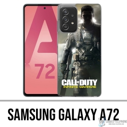 Custodia per Samsung Galaxy A72 - Call Of Duty Infinite Warfare