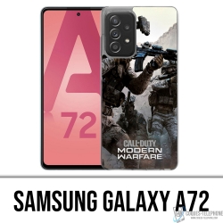Coque Samsung Galaxy A72 - Call Of Duty Modern Warfare Assaut