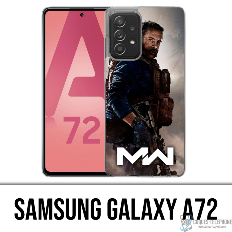 Custodia per Samsung Galaxy A72 - Call Of Duty Modern Warfare Mw
