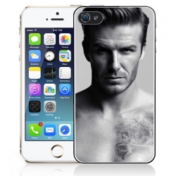 Caja del teléfono David Beckham