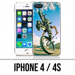 IPhone 4 / 4S Case - Bmx Stoppie