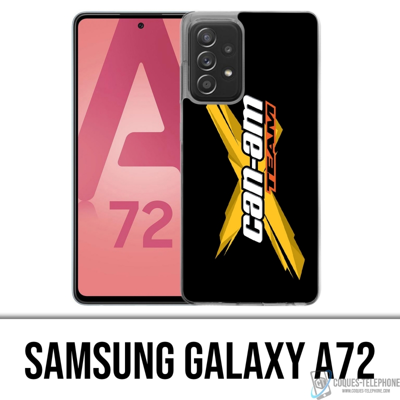 Coque Samsung Galaxy A72 - Can Am Team