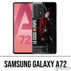 Custodia per Samsung Galaxy A72 - Casa De Papel - Berlino