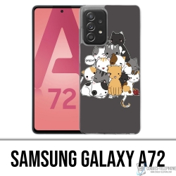 Coque Samsung Galaxy A72 -...