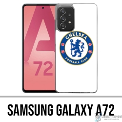 Custodia per Samsung Galaxy A72 - Pallone Chelsea Fc