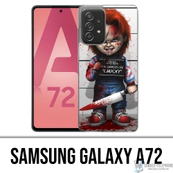 Coque Samsung Galaxy A72 - Chucky