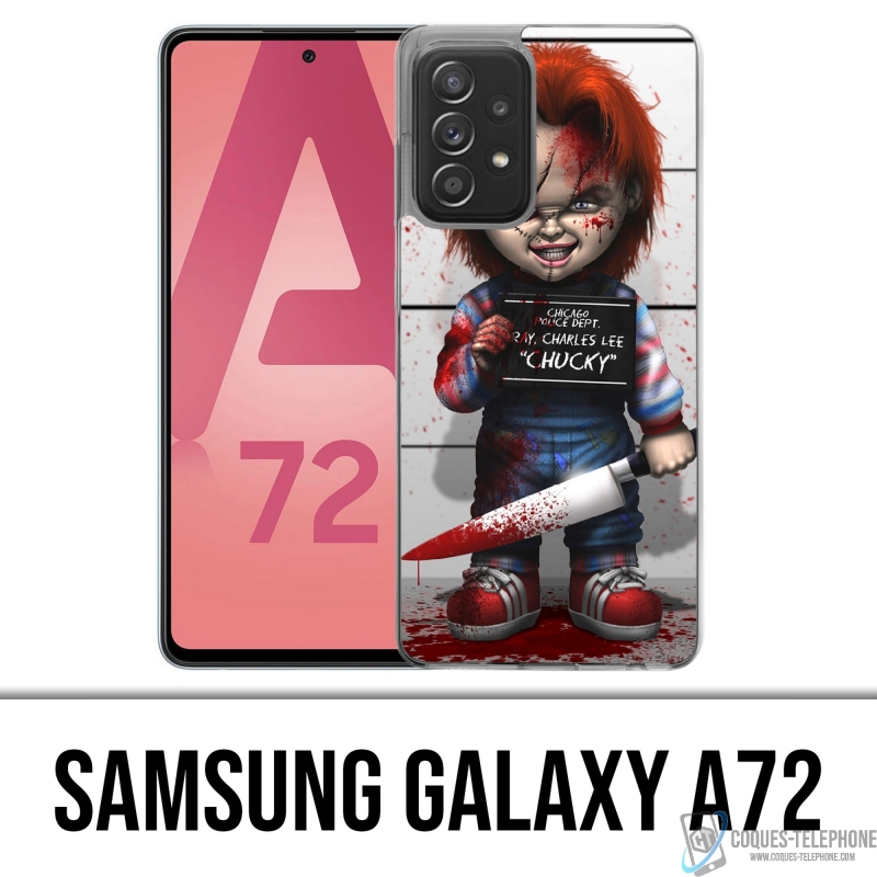 Funda Samsung Galaxy A72 - Chucky