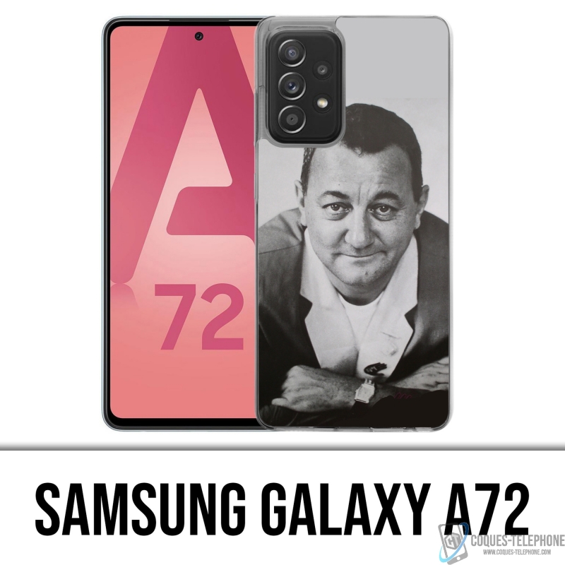 Samsung Galaxy A72 Case - Coluche