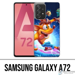 Funda Samsung Galaxy A72 - Crash Bandicoot 4