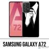 Funda Samsung Galaxy A72 - Corbata