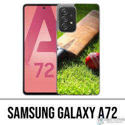 Custodia per Samsung Galaxy A72 - Cricket