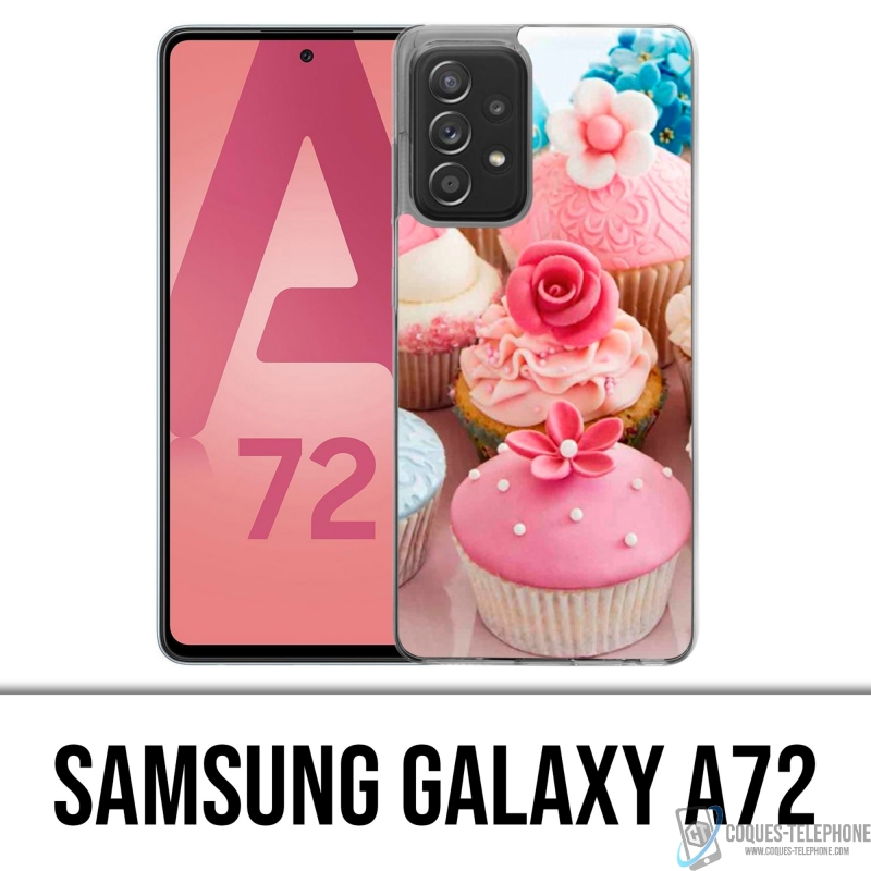 Funda Samsung Galaxy A72 - Cupcake 2