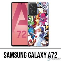 Samsung Galaxy A72 Case -...