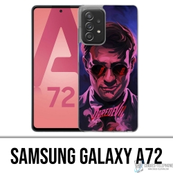 Samsung Galaxy A72 Case - Daredevil