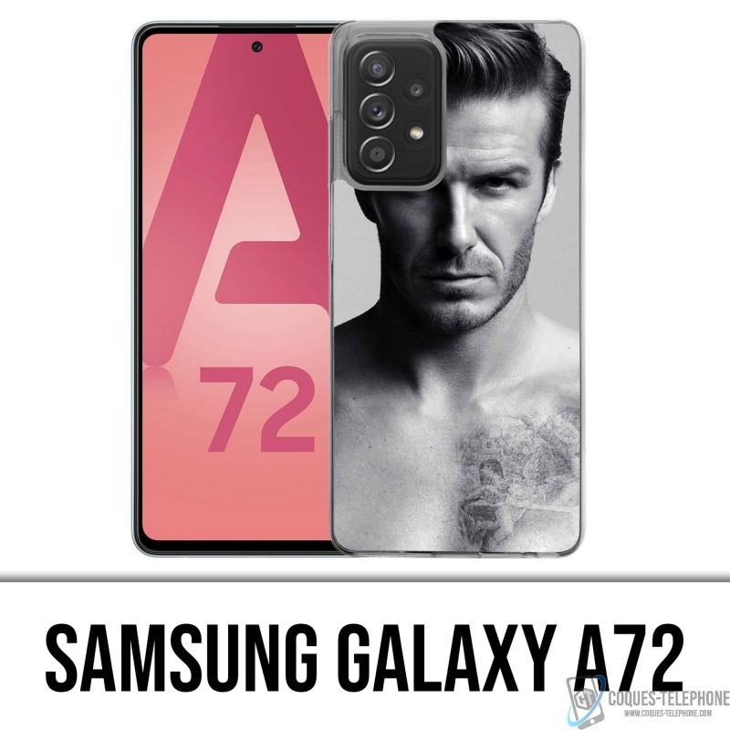 Samsung Galaxy A72 Case - David Beckham