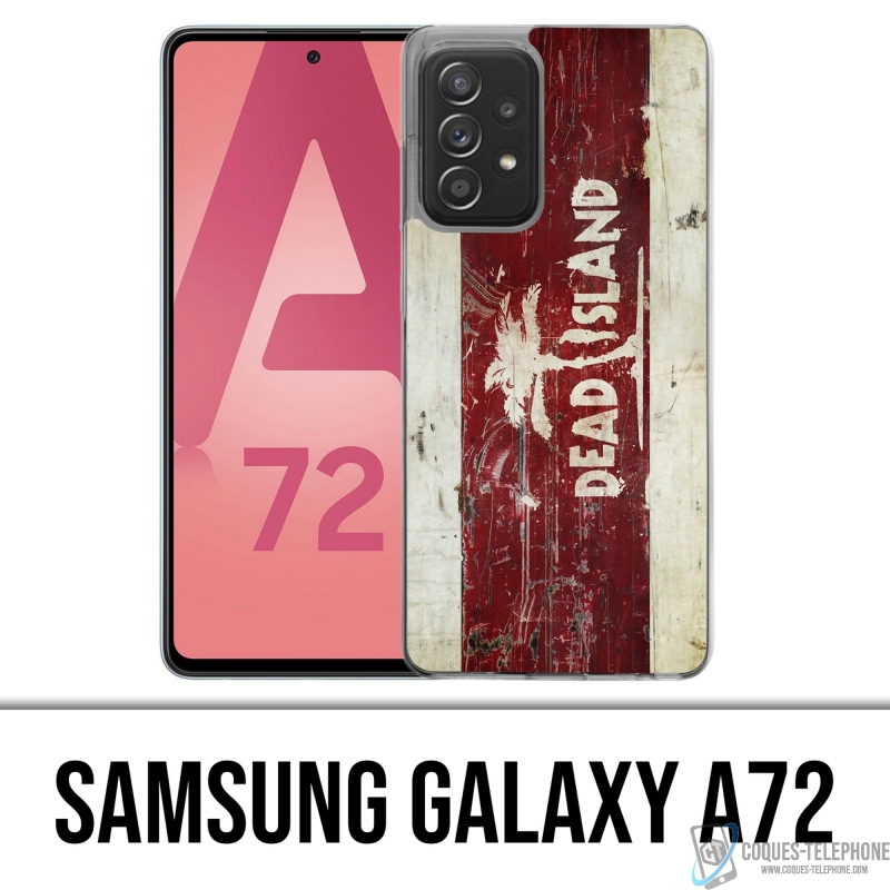 Coque Samsung Galaxy A72 - Dead Island