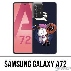 Samsung Galaxy A72 Case -...