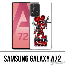 Custodia per Samsung Galaxy A72 - Deadpool Mickey