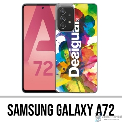Samsung Galaxy A72 case - Desigual