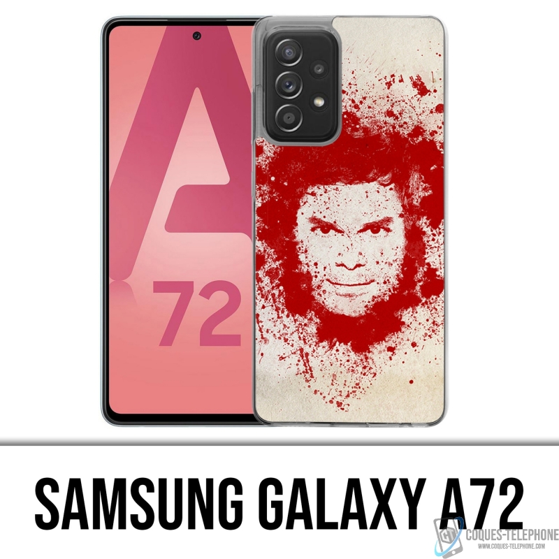 Coque Samsung Galaxy A72 - Dexter Sang