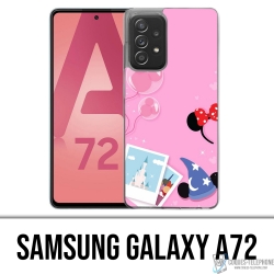 Funda Samsung Galaxy A72 - Recuerdos de Disneyland